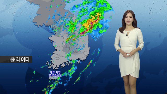 [날씨] 전국 흐리고 비...서쪽 지방부터 차차 그쳐 / YTN