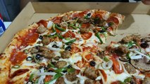 【大食い】直径45cm！コストコのピザが激安でコスパ最強！