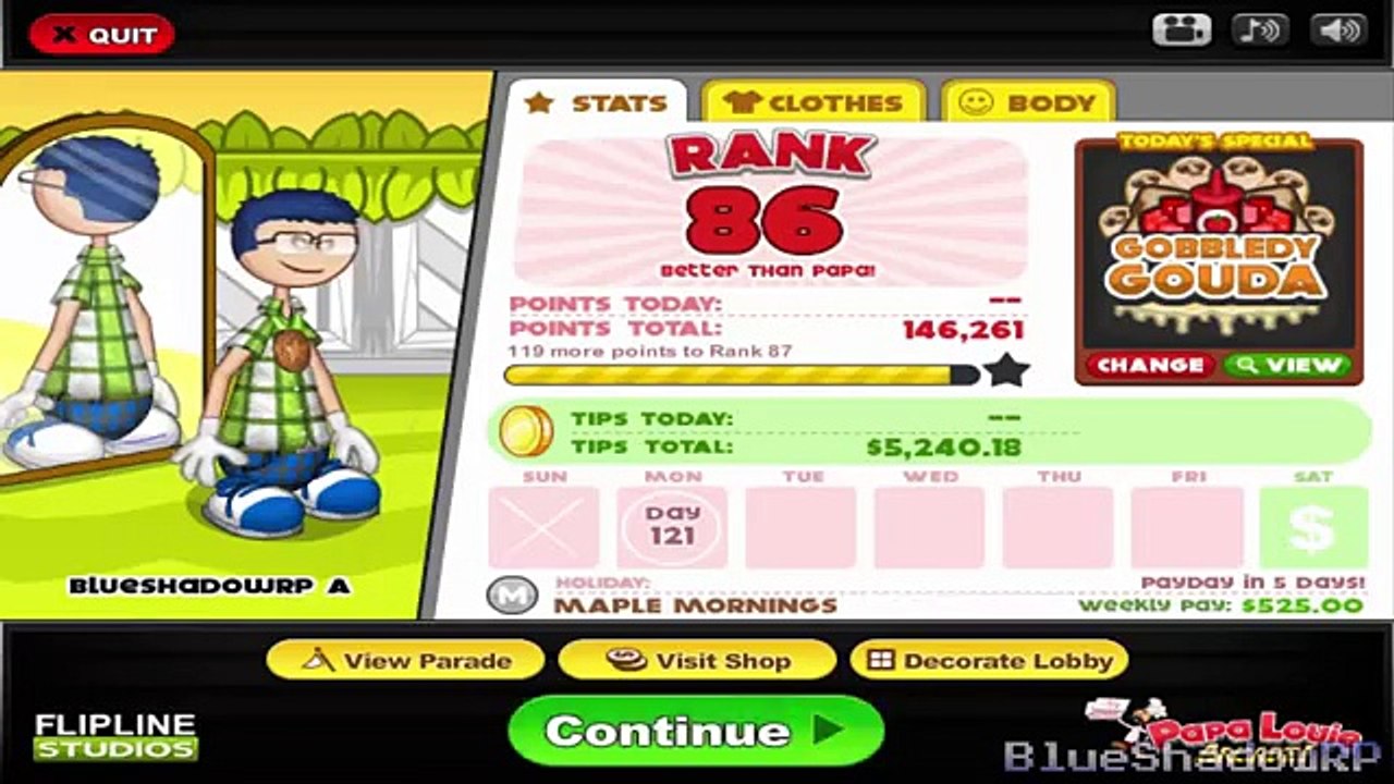 Papas Cheeseria - Parade + My Overall Thoughts