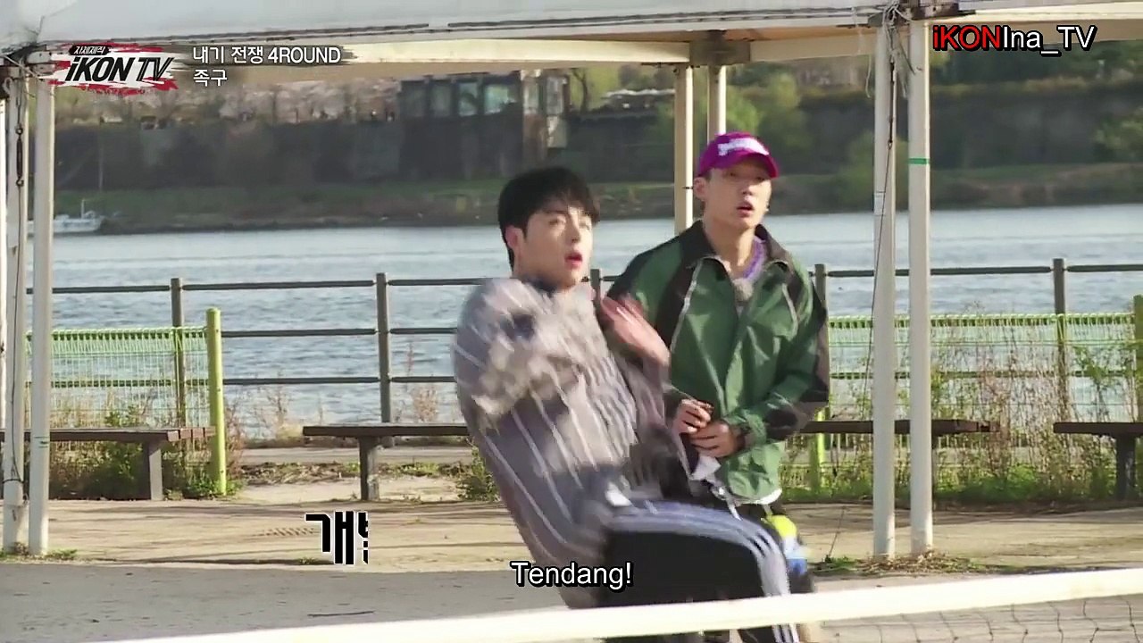 [INDO SUB] iKON TV EP. 4-4