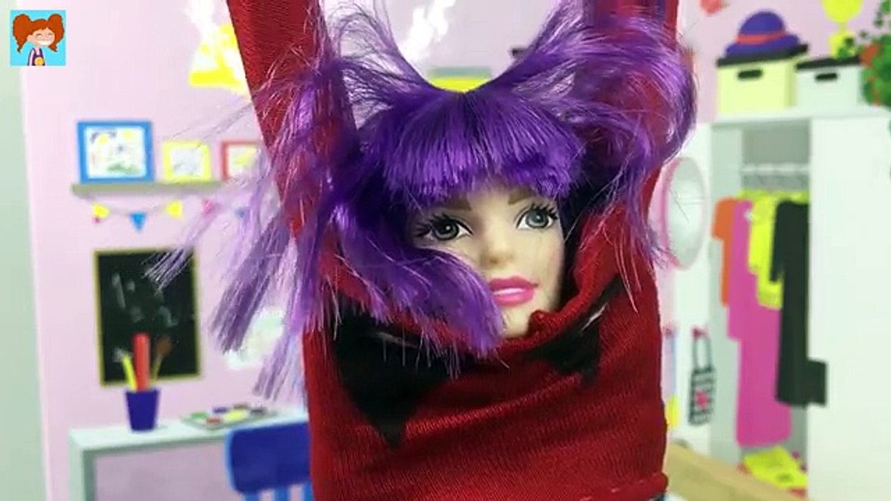 Barbie Günlükleri Bölüm 24 - Sabah Rutinim - Barbie Türkçe izle - Oyuncak Yap