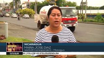 Nicaraguan Peace Talks Continue