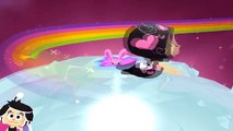 Hanazuki Приключение Ханазуки играем в Новую игру от Hasbro на Русском Языке