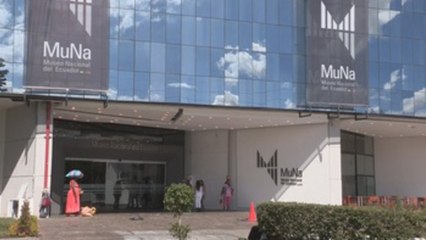 Reabre el Museo Nacional de Ecuador después de tres años cerrado