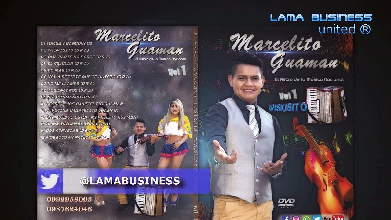 EL CELULAR Marcelito Guaman 2018