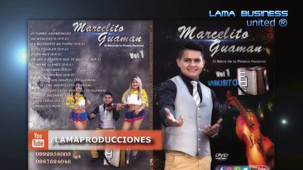 ENAMORADO ESTOY Marcelito Guaman 2018