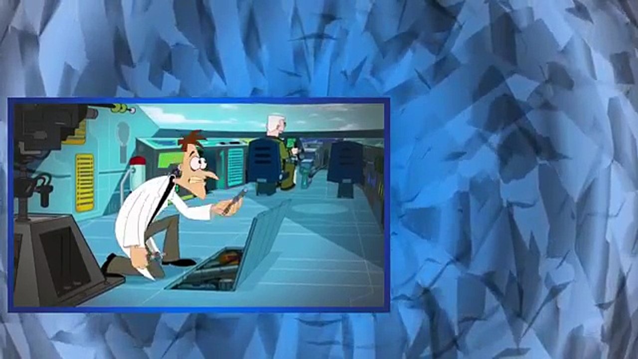 Phineas and Ferb 169 Wheres Perry, Part 2 Dailymotion Video