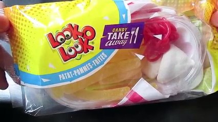 Look-O-Look Candy take away