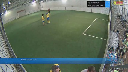 TEAM FARMER Vs ATHLETIC KINIKTOU - 17/05/18 20:00 - LIGUE 2 - Poitiers Game Parc