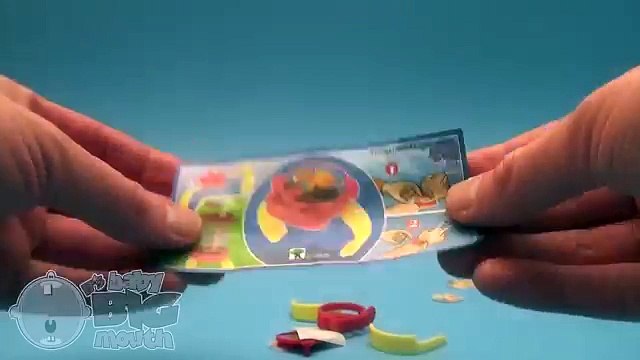 Surprise Eggs Learn Sizes from Smallest to Biggest with Puppy Dogs Nesting Eggs!