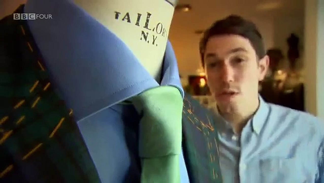 BBC The Perfect Suit. part 1of4 - The Best Documentary Ever