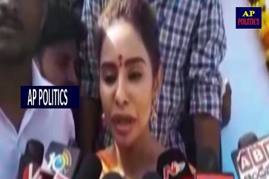 Sri Reddy Speech In Ou Campus _ Sri Reddy Request To Pawan Kalyan, KTR & Kavitha-AP Politics