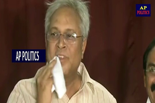 Undavalli Arun Kumar Comments On Janasena Party _ Undavalli Arun Kumar Press Meet-AP Politics