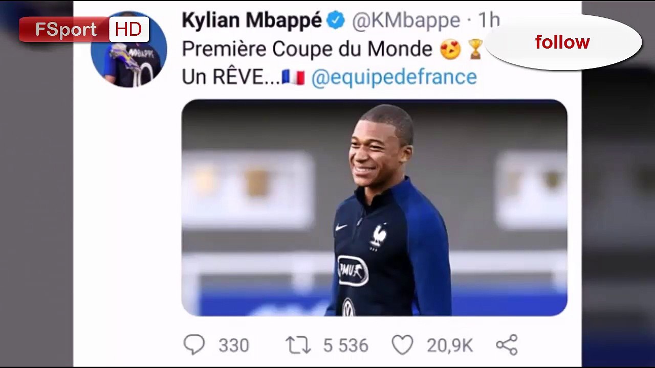Équipe de France la liste des 23 sans Karim Benzema