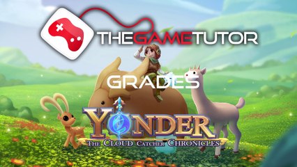 The Game Tutor Grades Yonder: The Cloud Catcher Chronicles