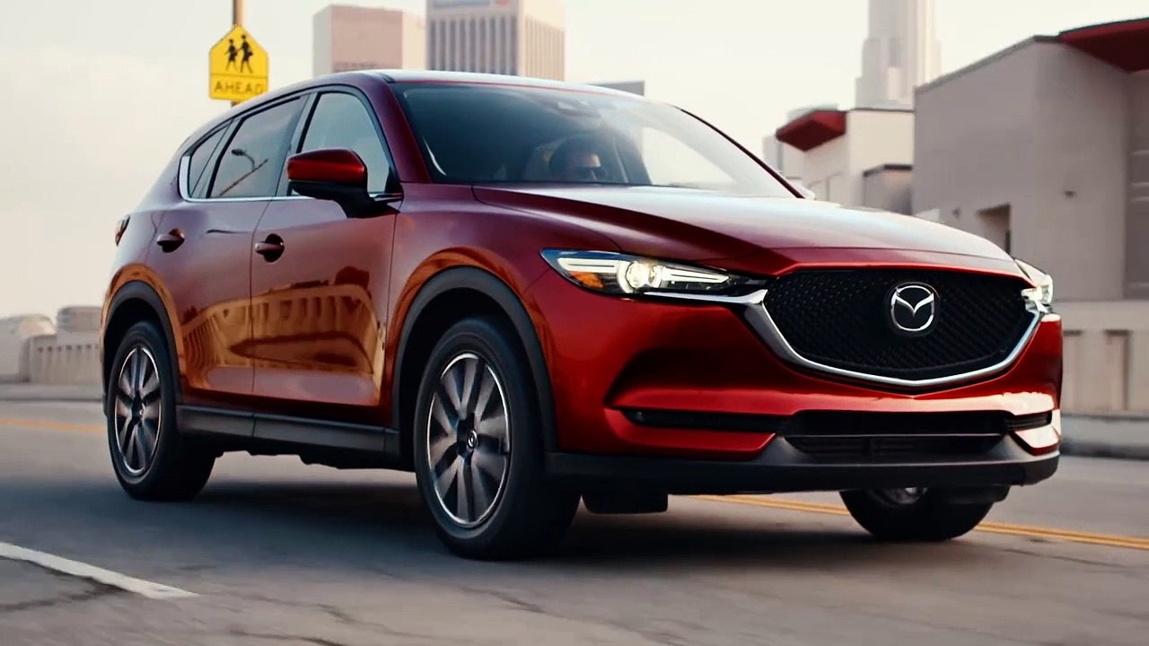 2018 Mazda CX-5