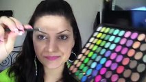Farbiger Mascara selber machen - DIY