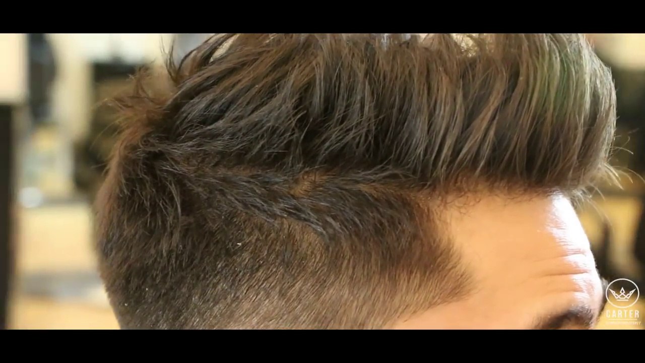 Men’s Hairstyle 2017 _ Cool Quiff Hairstyle _ Short Hairstyles for Men