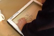 HOW TO WIRE A PAINTING The Right way!