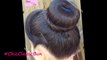 Classic Donut Bun (2 Options!) _ Quick and Easy Hairstyles _ Dance hairstyles _  Buns