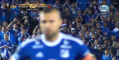 Andrés Cadavid Goal - Millonarios vs Independiente 1-0