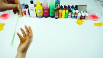 Eller Yapışsın ! Yapışkan Eller Eğlenceli Slime Challenge