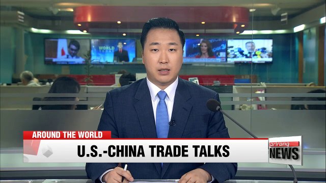 Trump doubts success of U.S.-China trade talks