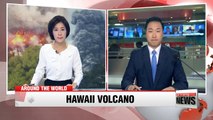Hawaii's Kilauea volcano erupts with nine-kilometer-high ash cloud