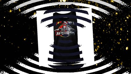 Jurassic World logo 2018 shirt and tank top