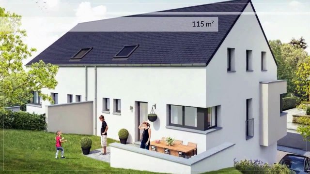 A vendre - Maison - Koerich (8388) - 3 chambres - 115m²