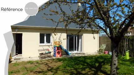 A vendre - Maison/villa - RANVILLE (14860) - 6 pièces - 113m²