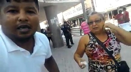 Soldado Noelio   IDOSOS CONSTRANGIDOS E HUMILHADOS PELA