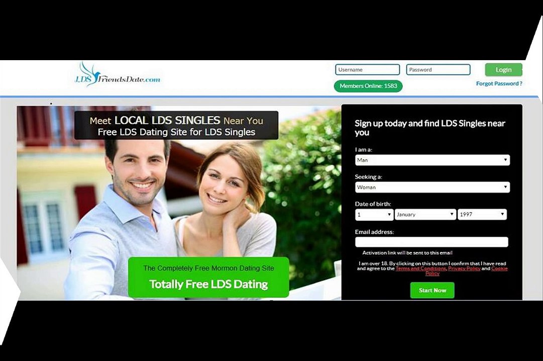 LDS Dating Sites