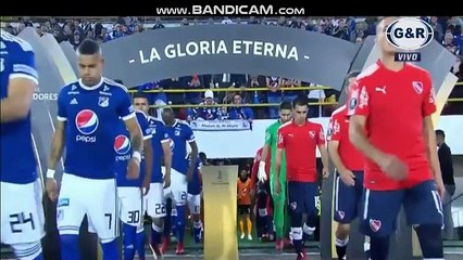 Millonarios vs Independiente 1-1 All Goals & Highlights