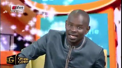 message émouvant de Pape Cheikh à Ndiaye