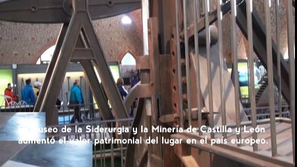 José Mustafá Flores:	- CONÓCELO – Museo de siderurgia en España, un buen destino de aprendizaje