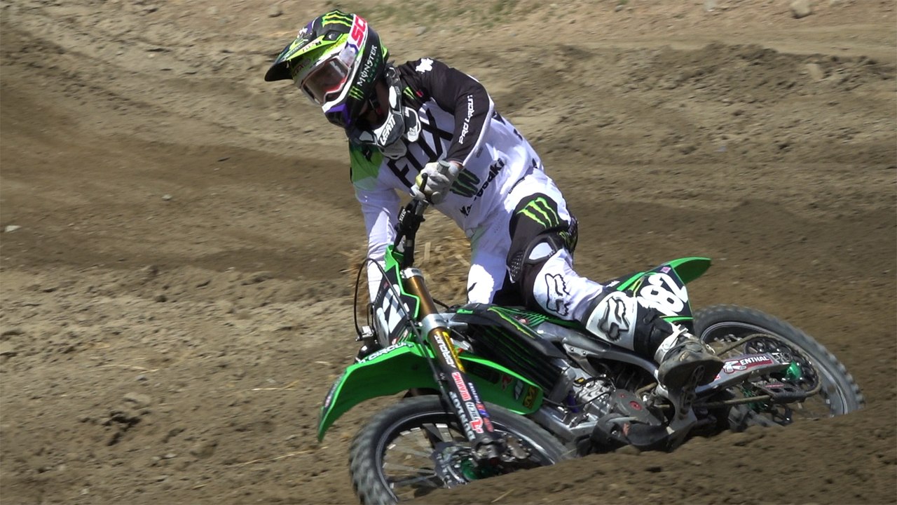Garrett Marchbanks | Raw Lap