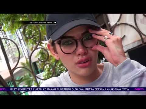 Cerita Kronologi Rumah Nikita Mirzani Yang Ditaburi Garam