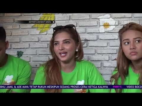 Kebahagiaan Para Selebritis Yang Baru Saja Lulus SMA