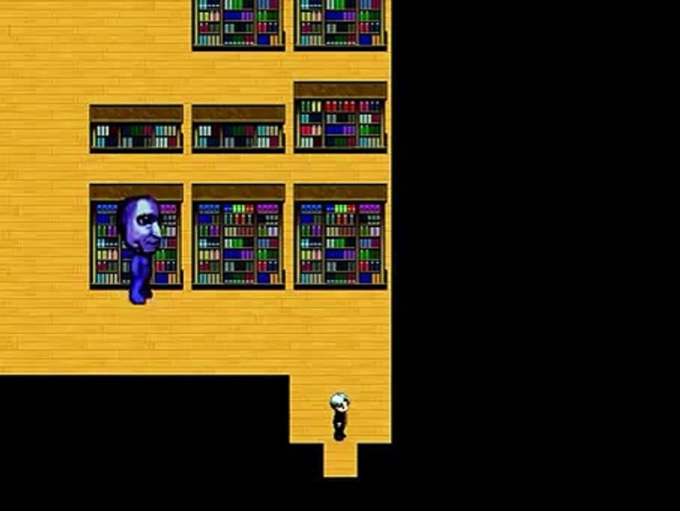 【解説実況】青き鬼から怖くないように大逃走【青鬼６．２３】   FC2 Video