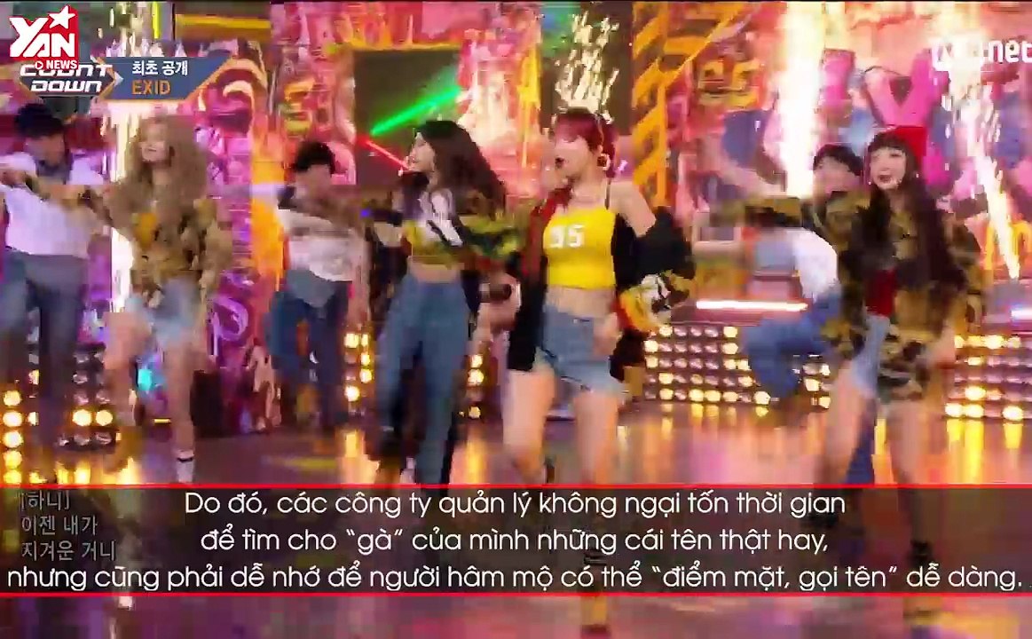 Ý nghĩa đặc biệt đằng sau cái tên của các nhóm nhạc thần tượng K-pop