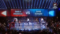 Pavel Malikov vs Daud Yordan (22-04-2018) Full Fight