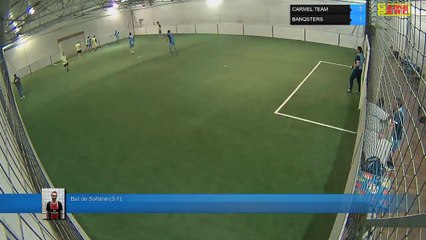 But de Sofiane (3-1) - CARMEL TEAM Vs BANQSTERS - 17/05/18 21:00 - LIGUE 1 - Poitiers Game Parc