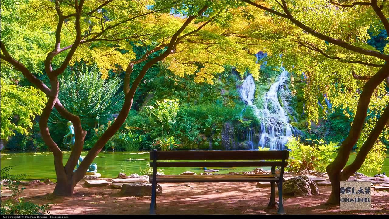 6 Hours Background Relaxing Music   Light Guitar Music   Special for Ayron ; by RELAX CHANNEL part 7/7