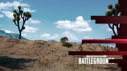 PlayerUnknown's Battlegrounds - Trailer data di lancio Miramar