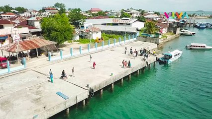 Pesona Surga Tersembunyi di Kepulauan Kei
