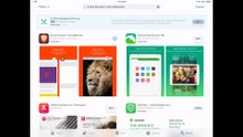 iPad - Brave Adblocking browser