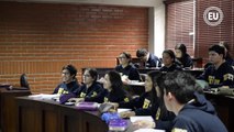 Ecuador tiene 266 instituciones educativas con Bachillerato Internacional, en 131 distritos de las nueve zonas. ▶