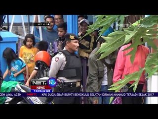 Descargar video: Fakta-fakta Menarik Disaat Menggerebek Rumah Dugaan Teroris - NET10