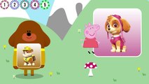 Paw Patrol Game - Snap the matching pairs with Hey Duggee and Peppa Pig
